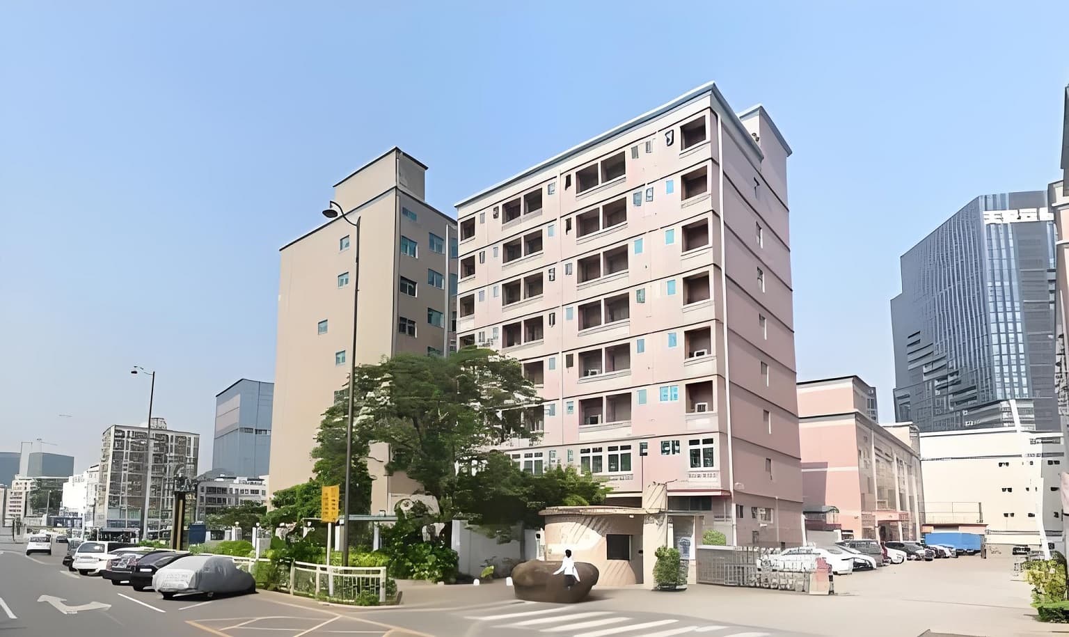 外立面