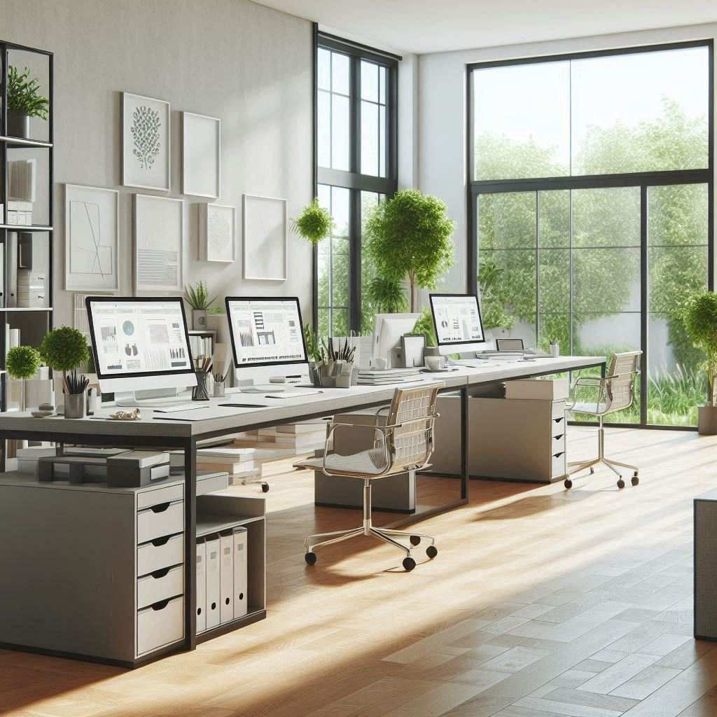 工位使用率突然变化让写字楼办公企业预算审批偏离计划时员工关怀组该怎样纠偏
